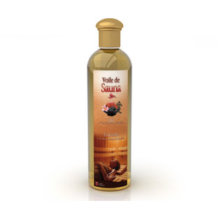 Voile de Sauna Olie Asie 250 ml