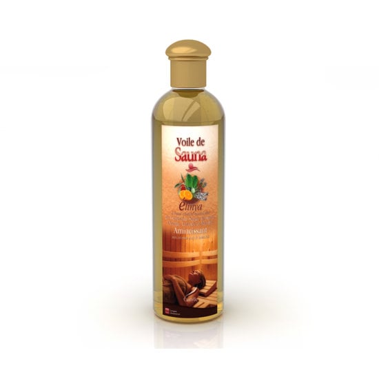 Camylle Voile de Sauna Olie Elinya 250 ml