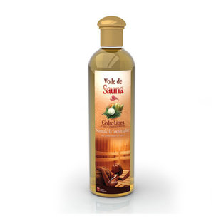 Voile de Sauna Olie Ceder/Litsea 250 ml