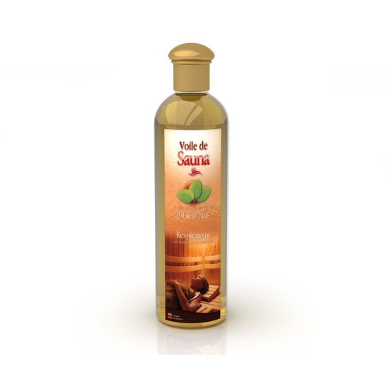 Camylle Voile de Sauna Olie Eucalyptus 250 ml