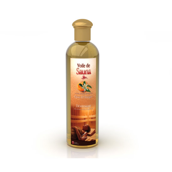 Camylle Voile de Sauna Olie Oranjebloesem 250 ml