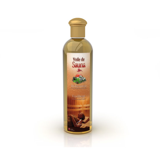 Camylle Voile de Sauna Olie Mediterranee 250 ml