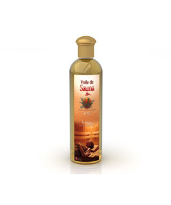 Voile de Sauna Olie Dennen 250 ml