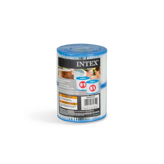 Intex S1 Filter tbv Spa 2 stuks