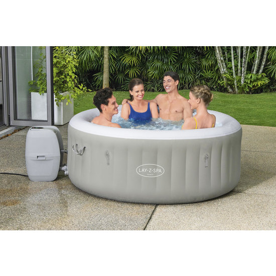 Bestway Lay-Z Spa Tahiti Bubble - 2-4 personen