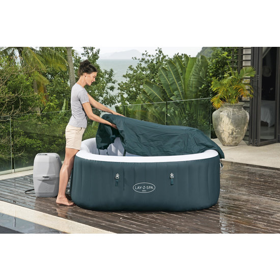 Bestway Lay-Z Spa Ibiza Bubble - 4-6 personen