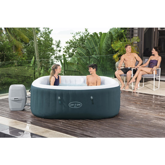 Bestway Lay-Z Spa Ibiza Bubble - 4-6 personen