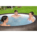 Bestway Lay-Z Spa St. Moritz Bubble - 5-7 personen
