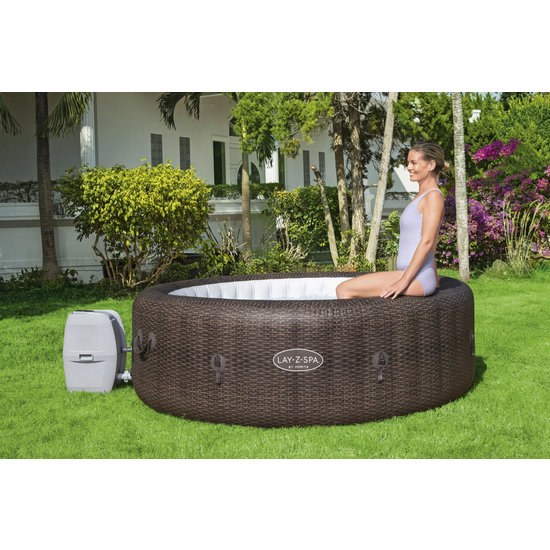 Bestway Lay-Z Spa St. Moritz Bubble - 5-7 personen