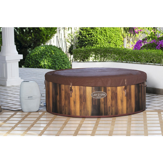 Bestway Lay-Z Spa Helsinki Bubble - 5-7 personen