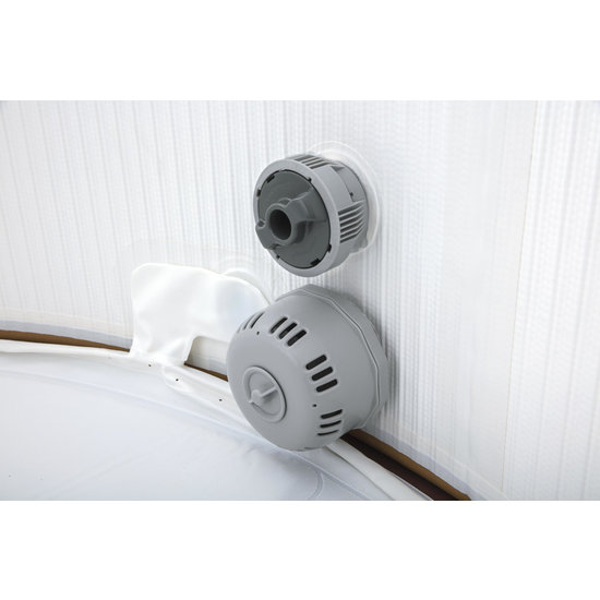 Bestway Lay-Z Spa Helsinki Bubble - 5-7 personen