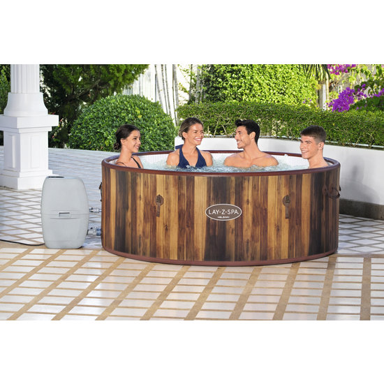Bestway Lay-Z Spa Helsinki Bubble - 5-7 personen