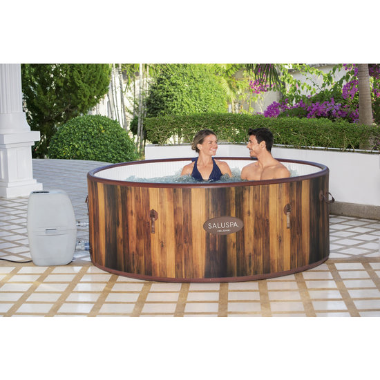 Bestway Lay-Z Spa Helsinki Bubble - 5-7 personen