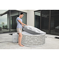 Bestway Lay-Z Spa Vancouver Bubble Plus - 3-5 personen