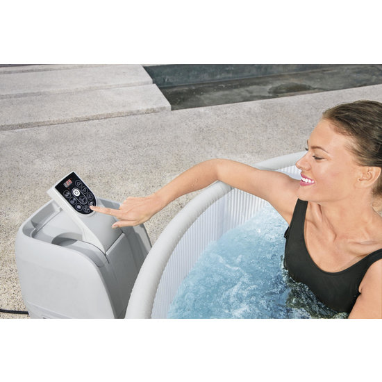 Bestway Lay-Z Spa Vancouver Bubble Plus - 3-5 personen