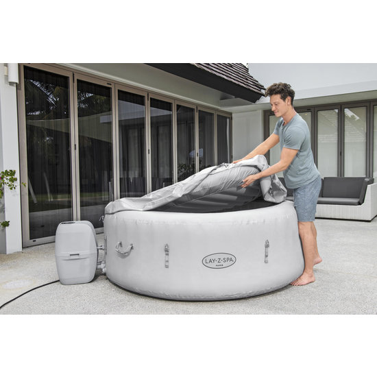 Bestway Lay-Z Spa Paris Bubble - 4-6 personen