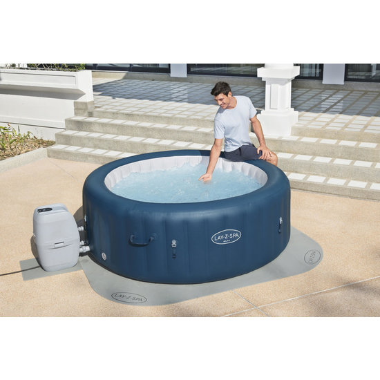 Bestway ondertegels voor Lay-Z Spa (set)