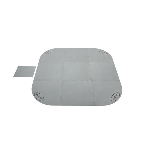 Bestway ondertegels voor Lay-Z Spa (set)