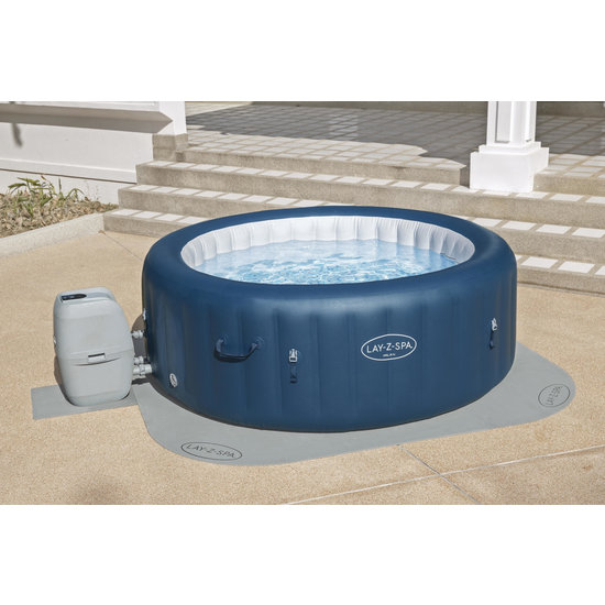 Bestway ondertegels voor Lay-Z Spa (set)
