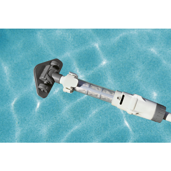 Bestway oplaadbare onderwater stofzuiger spa en zwembad