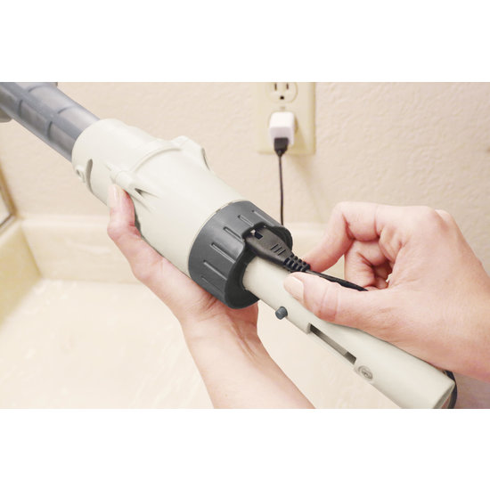 Bestway oplaadbare onderwater stofzuiger spa en zwembad