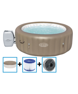 Lay-Z Spa Palm Springs Bubble - 4-6 personen