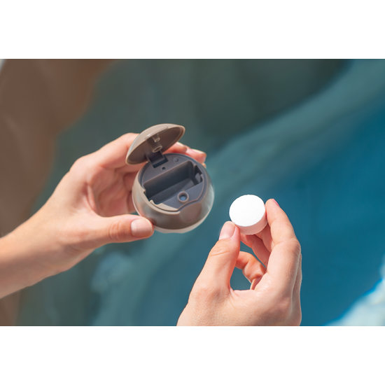 Intex PureSpa Chloordispenser