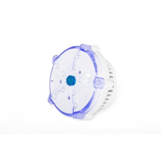 Bestway Lay-Z-spa color LED verlichting Airjet