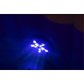 Bestway Lay-Z-spa color LED verlichting Airjet