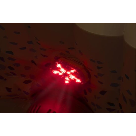 Bestway Lay-Z-spa color LED verlichting Airjet