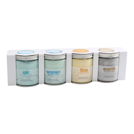AquaFinesse Spa de Luxe Crystals