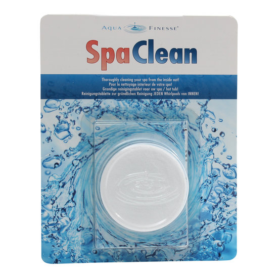 AquaFinesse Spa Clean Tablet