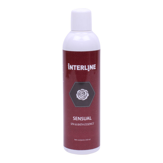 Interline Spa en badgeur Sensual 250 ml