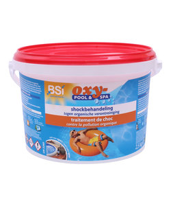 Oxy-Pool & Spa 2.5 kg