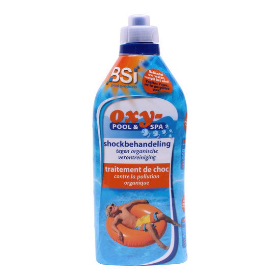 BSI Oxy-Pool & Spa 1 kg