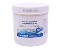 chloortabletten Mini Quick 180 st sneloplossend