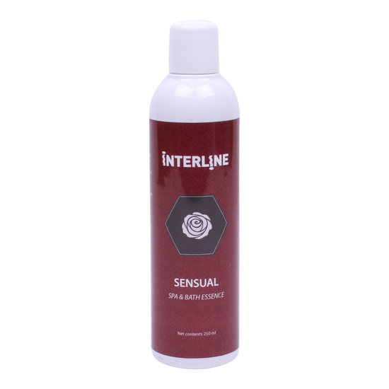 Interline Spa en badgeur Sensual 250 ml