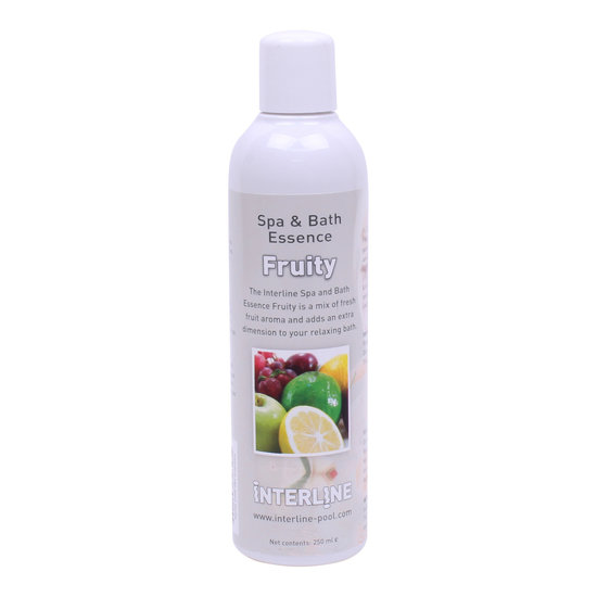 Interline Spa en badgeur Fruity 250 ml