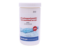 pH Plus 1 kg poeder (zuurgraad verhogen)