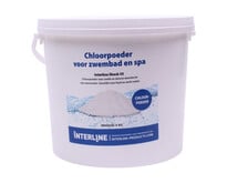 Chloorgranulaat 5 kg (choc / shock 55)