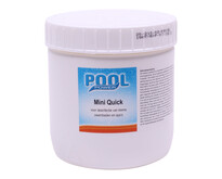 Chloortabletten Mini Quick 180 st sneloplossend