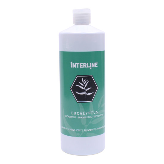 Interline Eucalyptus saunageur 1 liter