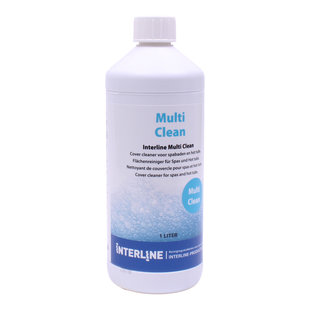 Multi Clean allesreiniger voor spa 1 liter