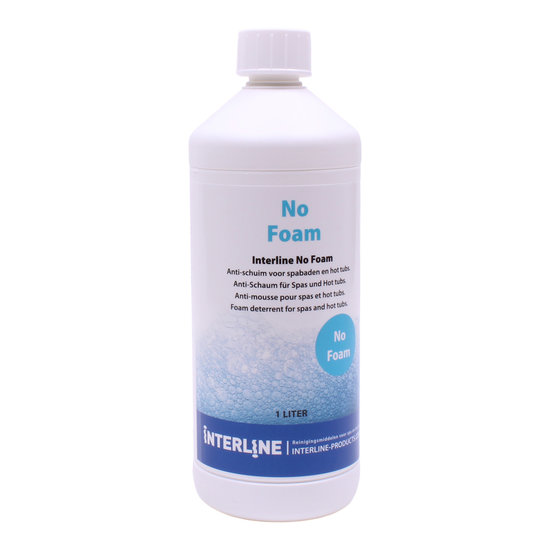 Interline No Foam schuimverwijderaar 1 liter
