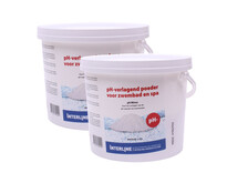 pH Minus poeder 6 kg (zuurgraad verlagen)