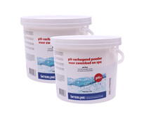pH Plus poeder 6 kg (zuurgraad verhogen)