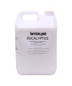 Stoombadmelk Eucalyptus 5 liter