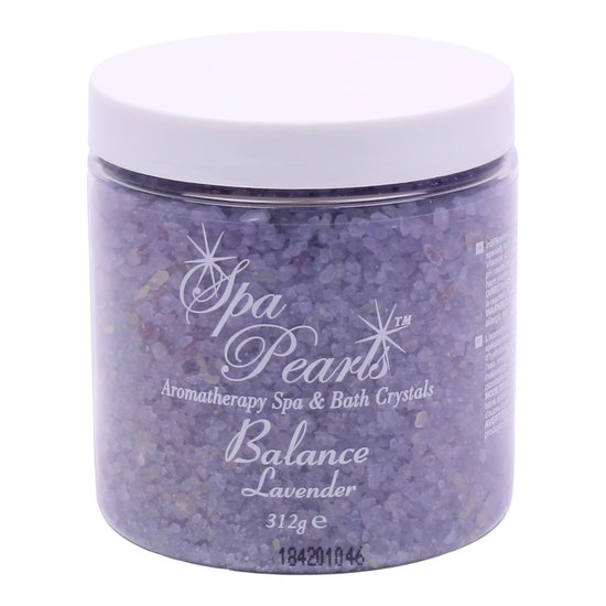 inSPAration Spa Badzout Lavendel