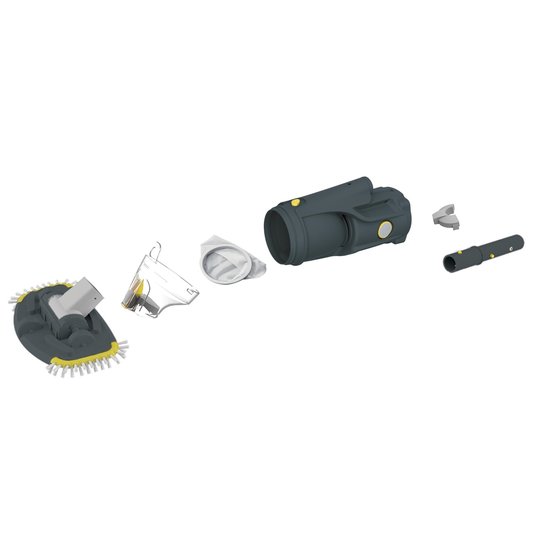 Comfortpool Oplaadbare Zwembadstofzuiger G5
