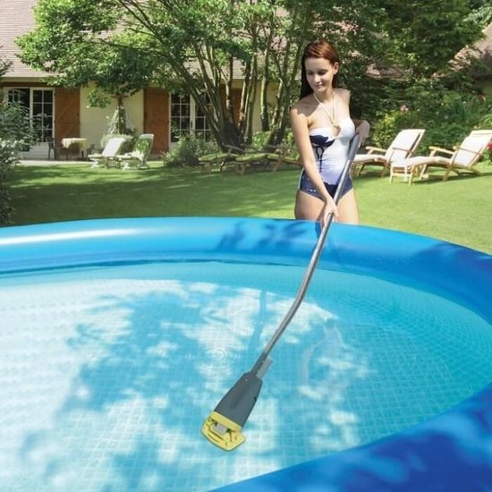 Comfortpool Oplaadbare spa- en zwembadstofzuiger G3